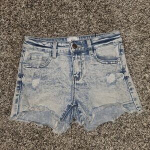 Girls BKE Shorts Size 14